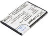 TCL A860 A968 A998 U980 W989 1750mAh Mobile Phone Replacement Battery-2