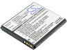 Base Lutea 3 Lutea III Black Mobile Phone 1650mAh Replacement Battery-main