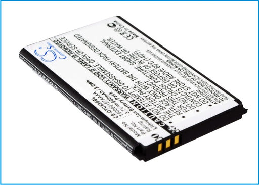 Alcatel Mandarina Duck One Touch C630 One Touch C6 Replacement Battery-main