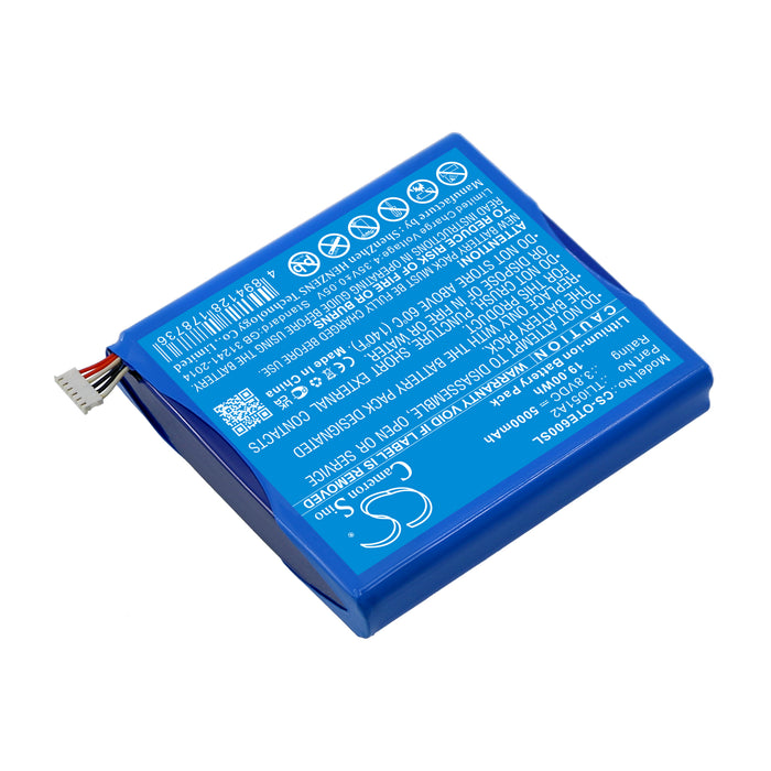 Alcatel EE60 EE60 4G One Touch Link Y854 Y854VB Hotspot Replacement Battery