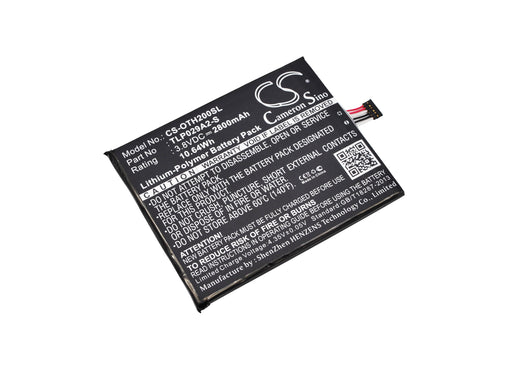 TCL AM-H200 i806 Replacement Battery-main