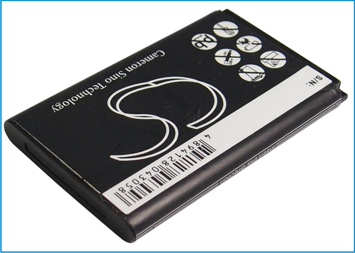Alcatel OT-I650 Mobile Phone Replacement Battery-3