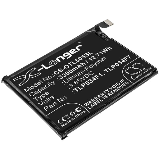 Alcatel 5039D 5053K 5053Y Alcatel 3 2019 Alcatel 3 Replacement Battery-main