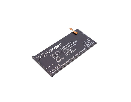 Alcatel One Touch Allure One Touch Fierce  2500mAh Replacement Battery-main