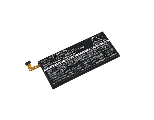 Alcatel One Touch Allure One Touch Fierce  2000mAh Replacement Battery-main