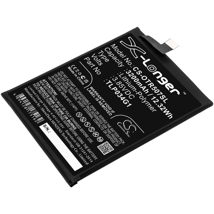 Alcatel DBX-111 Mobile Phone Replacement Battery