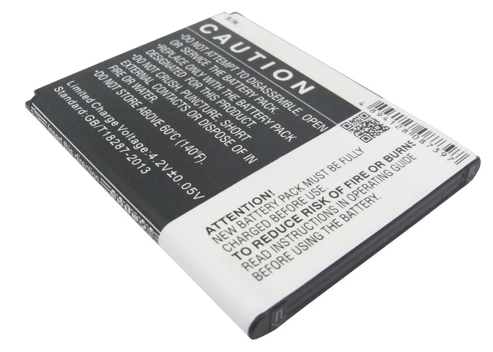 TCL Horizon S606 Mobile Phone Replacement Battery-4