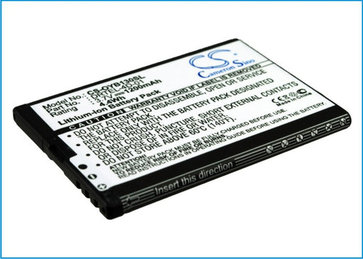 Maxcom MM238 Replacement Battery-main