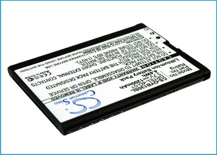 Maxcom MM238 Mobile Phone Replacement Battery-2