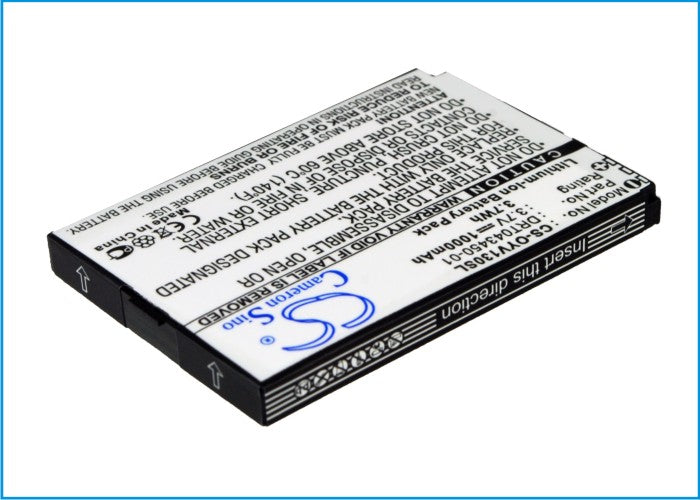 Olympia Vox Mobile Phone Replacement Battery-3