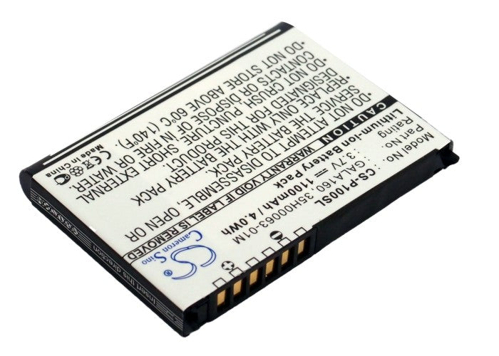 Pharos PTL525P Traveler 525 Traveler 525E Traveler 525T Traveler GPS 525 Traveler GPS 525e Traveler GPS 525t PDA Replacement Battery-2