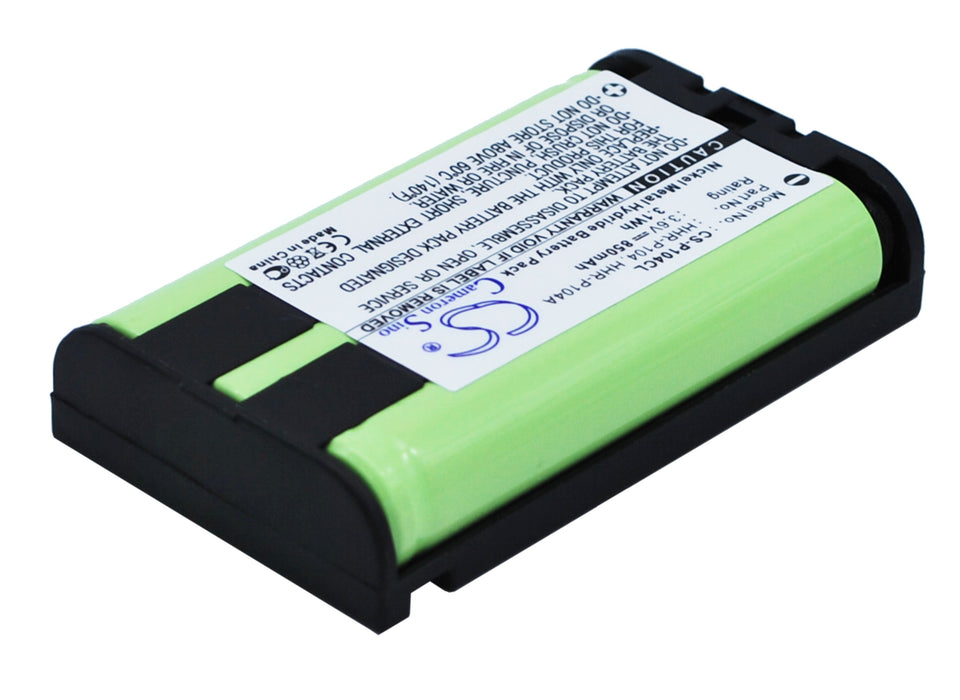 Sanyo GES-PC619 Cordless Phone Replacement Battery-3
