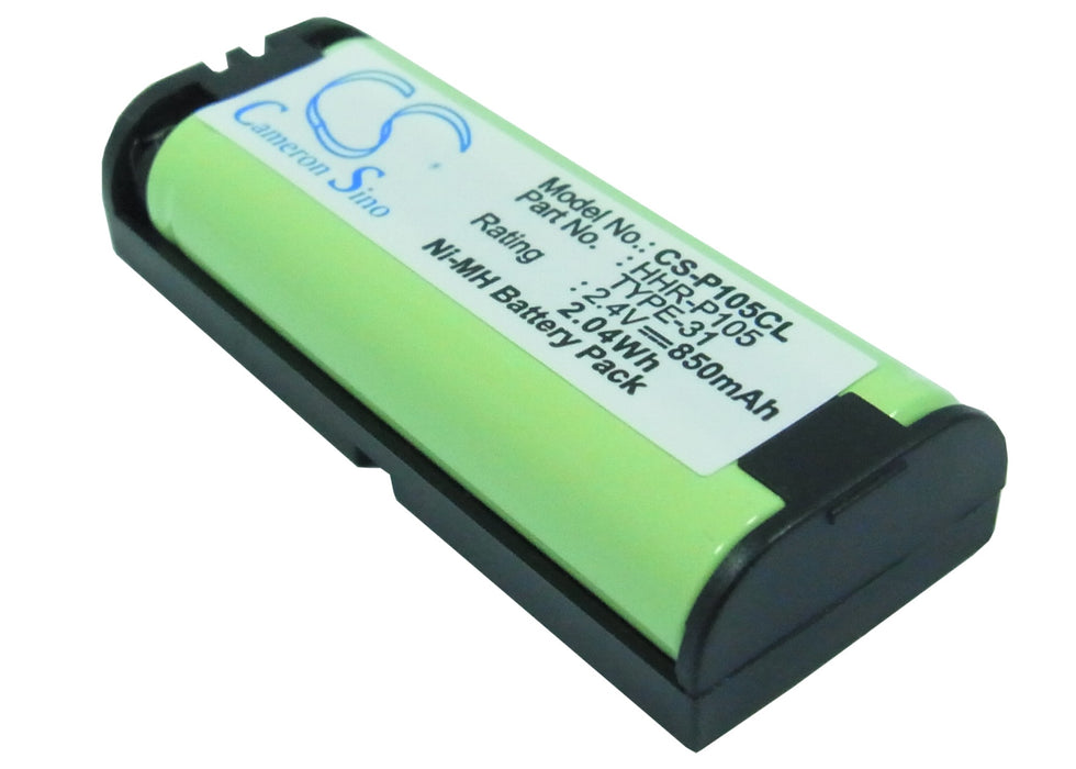 Avaya 3920 AP680BHP-AV DECT D160 Replacement Battery-main