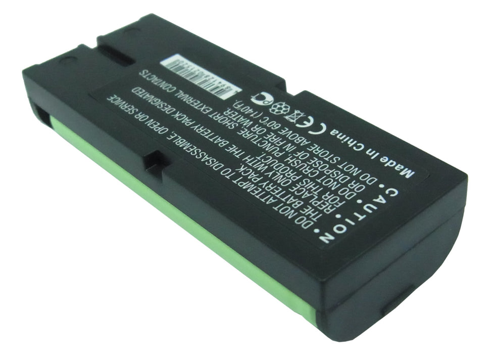 GE 86420 Cordless Phone Replacement Battery-3
