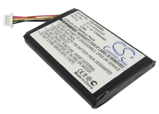 NEC MobilePro P300 Replacement Battery-main