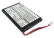 Packard Bell PocketGear 2030 PDA Replacement Battery-2