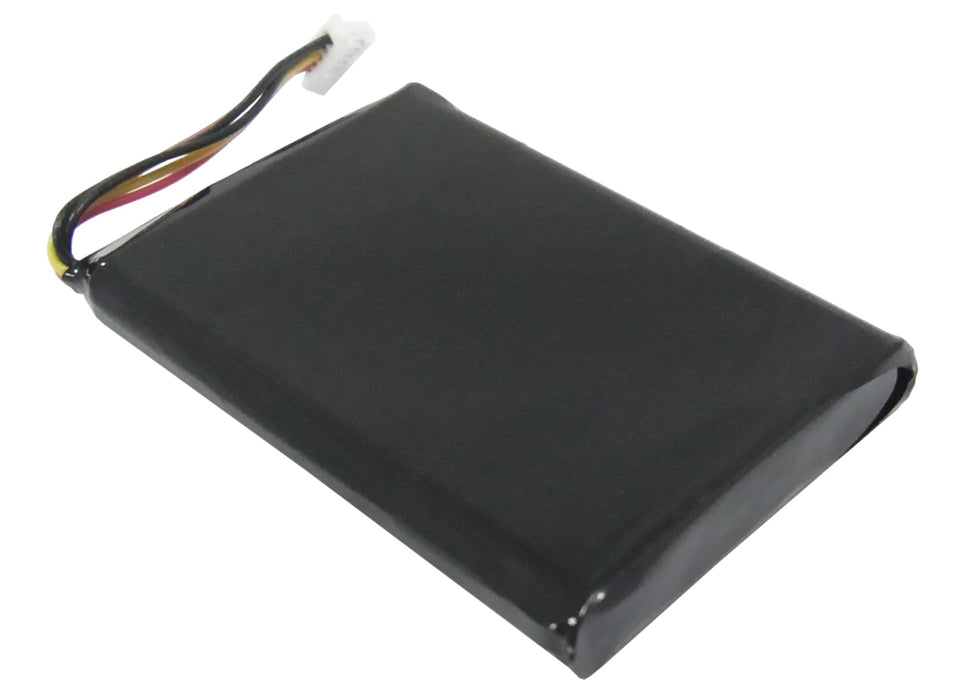 NEC MobilePro P300 PDA Replacement Battery-4