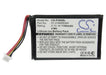 Packard Bell PocketGear 2030 PDA Replacement Battery-5