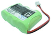 Nippon 3000 Cordless Phone Replacement Battery-2