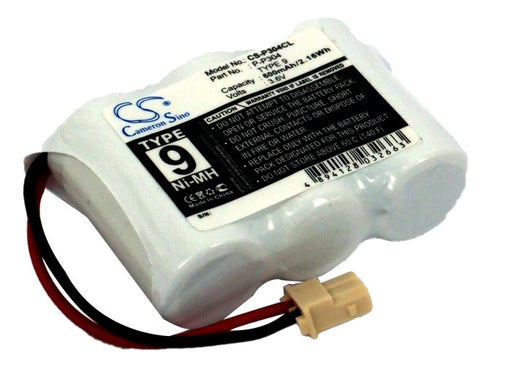 GE 700 Replacement Battery-main