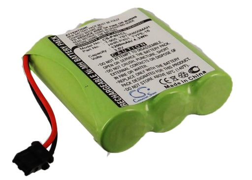 Sony S60528 Replacement Battery-main