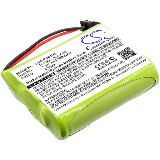 At&T 24032X 401 4126 A36 BT24 1300mAh Replacement Battery-main