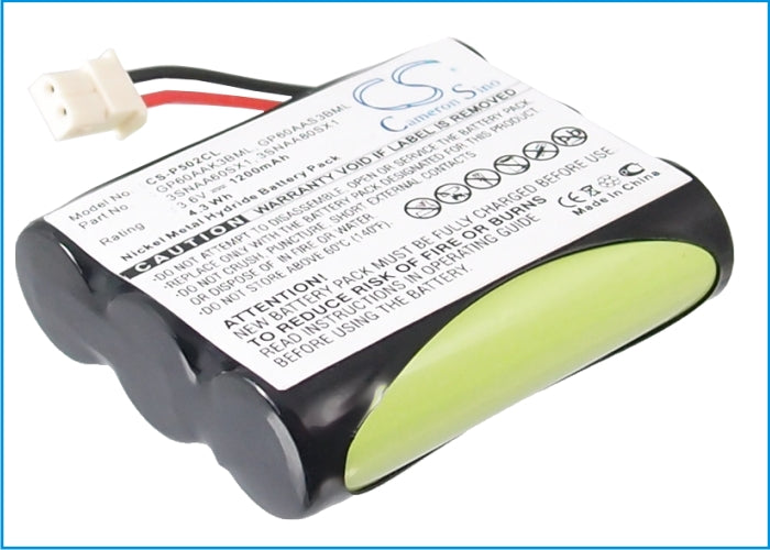 Clarity C440 Cordless Phone Replacement Battery-2