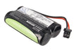 Memorex MPH-6925 Replacement Battery-main