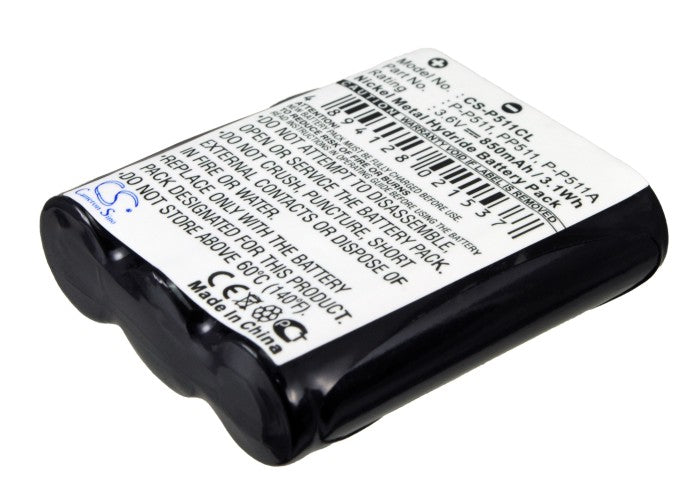Radio Shack 23965 439002 439003 439005 439007 439013 9602100 Cordless Phone Replacement Battery-2