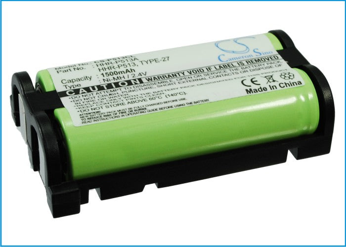 At&T STB-513 Cordless Phone Replacement Battery-2