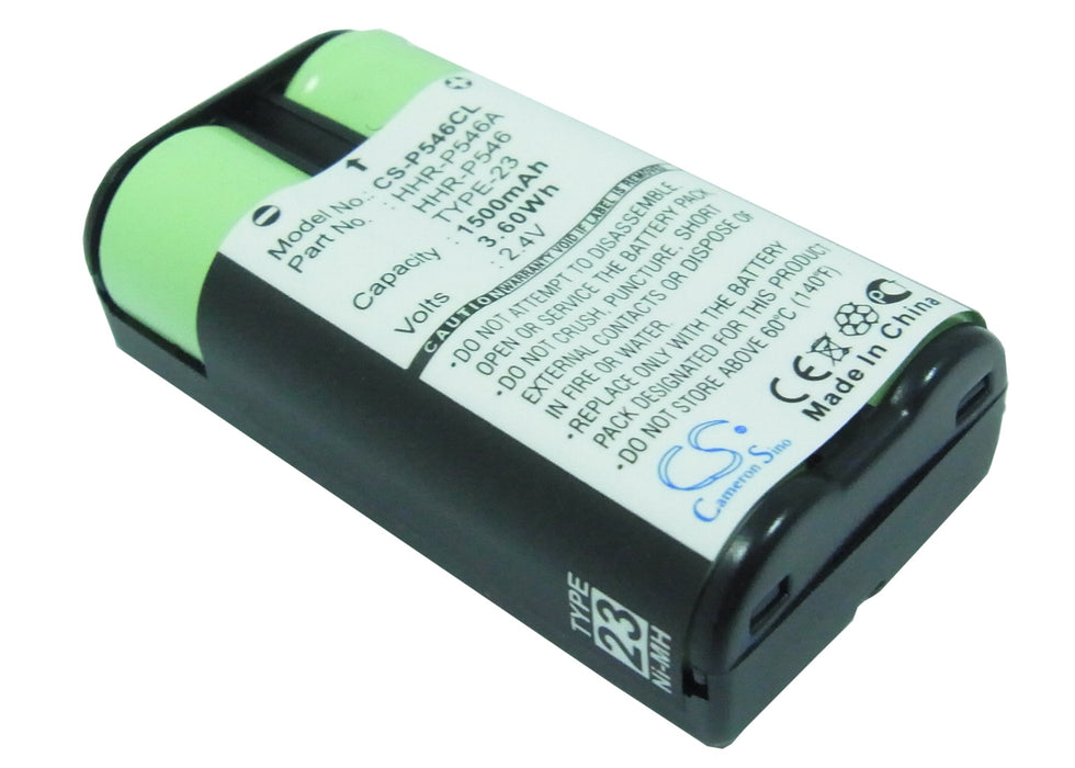 GE TL96511 Cordless Phone Replacement Battery-2