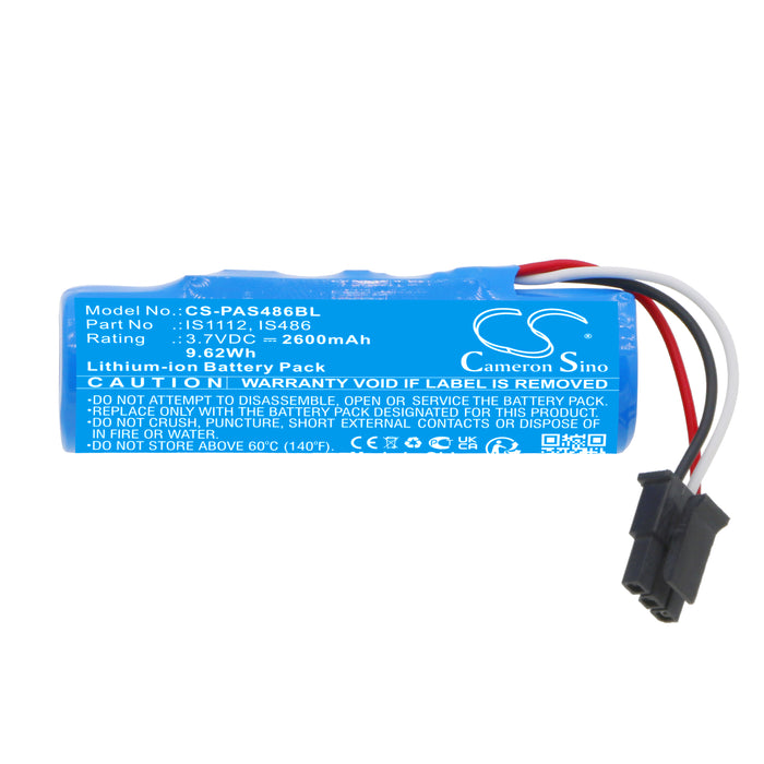 Pax S920 2600mAh Payment Terminal Replacement Battery