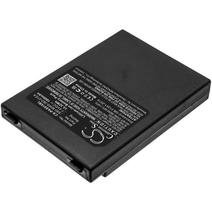 Pax S90 3G Payment Terminal Replacement Battery-2