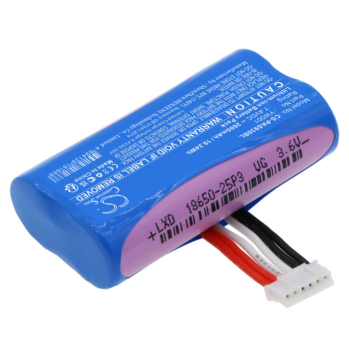 Pax A910 A930 Payment Terminal Replacement Battery