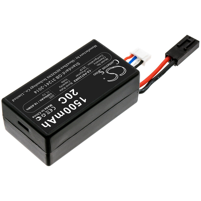 Parrot AR.Drone 2.0 1500mAh FPV Replacement Battery-2