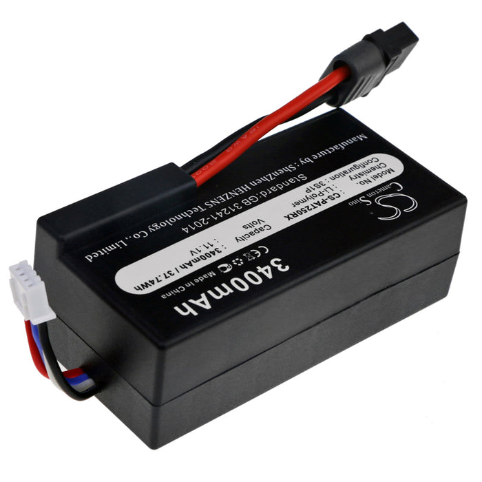 Parrot Disco 3400mAh Drone Replacement Battery-2