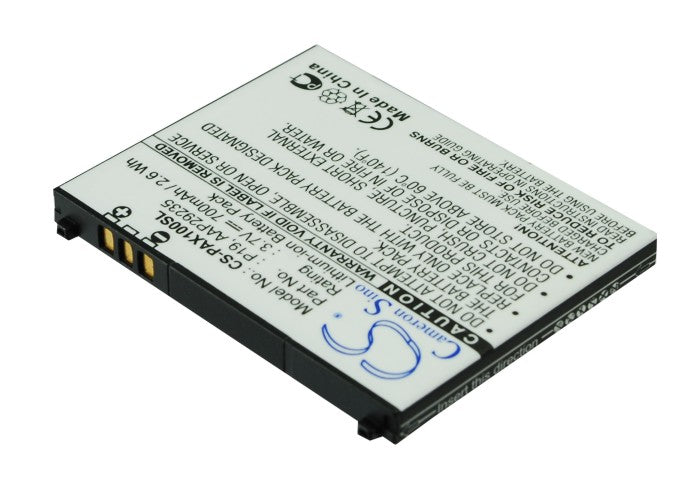 Softbank P-01A P-02A P-03A P-07A P-08A P-09A P-10A Mobile Phone Replacement Battery-3