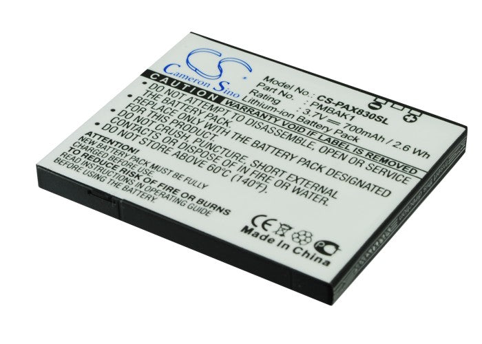 Softbank 824P 830P 831P Mobile Phone Replacement Battery-3