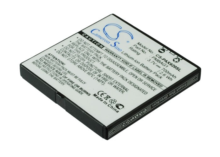 Panasonic 705P 705PX 706P 920P 921P 930P Replacement Battery-main