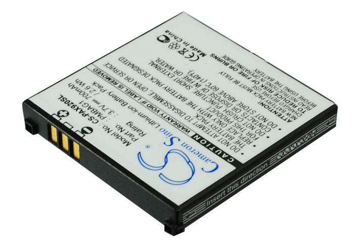Softbank 705P 705PX 706P 920P 921P 930P Mobile Phone Replacement Battery-4