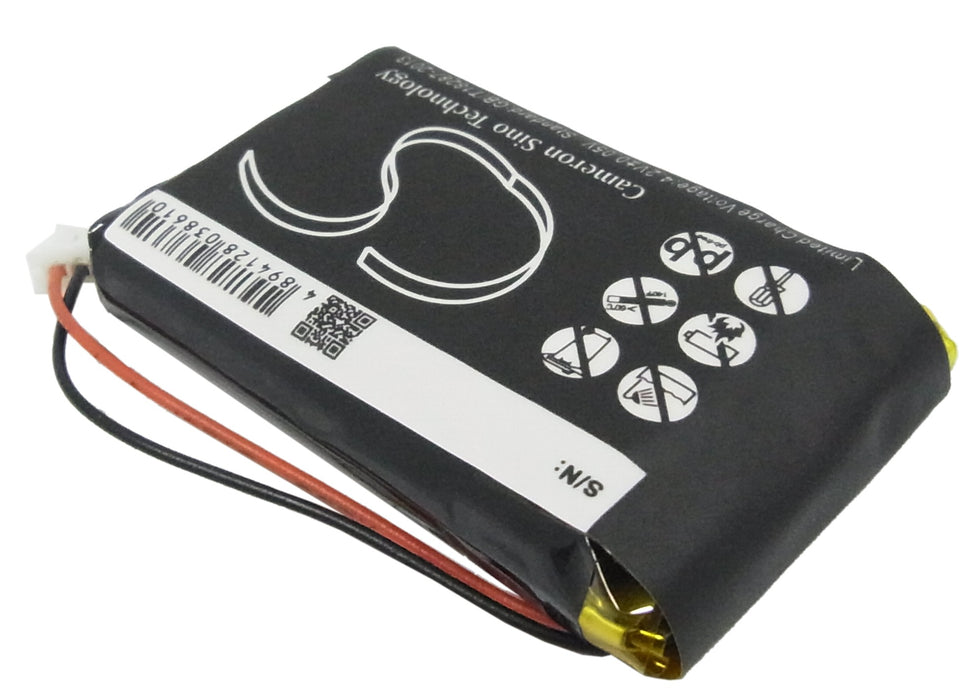 Pure Digital Pocket DAB1500 Pocketdab 1500 TalkSport DAB Digital Replacement Battery-4