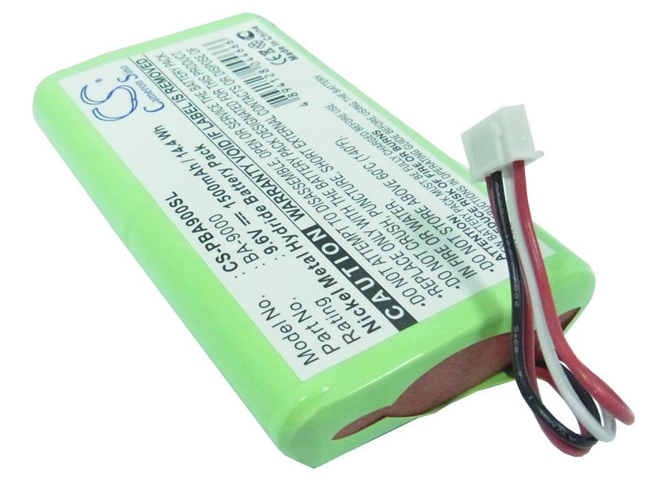 Brother PT9600 PT-9600 Printer Replacement Battery-2