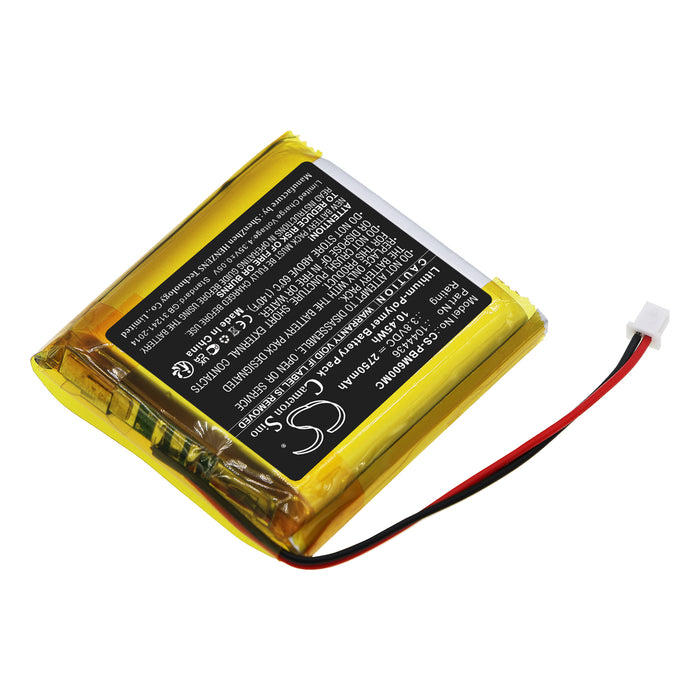 Pyle PPBCM6 Camera Replacement Battery