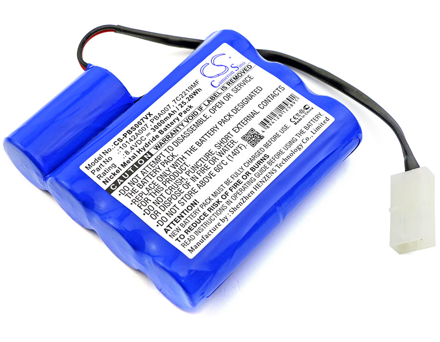 Water Tech Pool Blaster Max Swimming Pool Replacement Battery-main