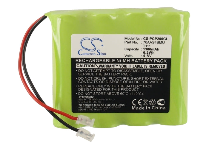 Cobra CP200 CP200S Cordless Phone Replacement Battery-5
