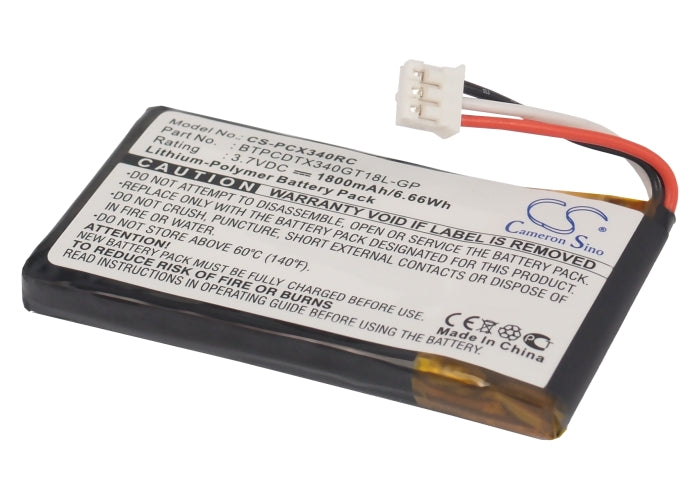 Sprint PCDTX340GT TX340GT Replacement Battery-main