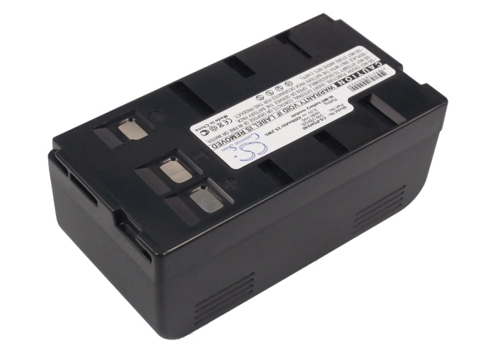 Panasonic LC-1 NV-3CCD1 NV-61 NV-63 NV-A1  4200mAh Replacement Battery-main