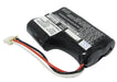 Symbol PDT 3100 PDT 3110 PDT 3120 PDT 3140 Black Replacement Battery-2