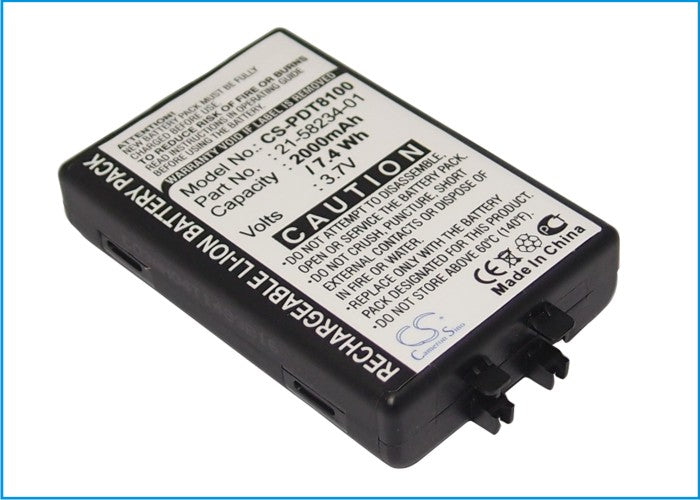 Symbol PDT8100 PDT8133 PDT8137 PDT8142 PDT8146 Replacement Battery-3