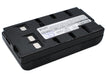 Panasonic AG3 AGBP15 AGE Dark Gray Printer 1200mAh Replacement Battery-main